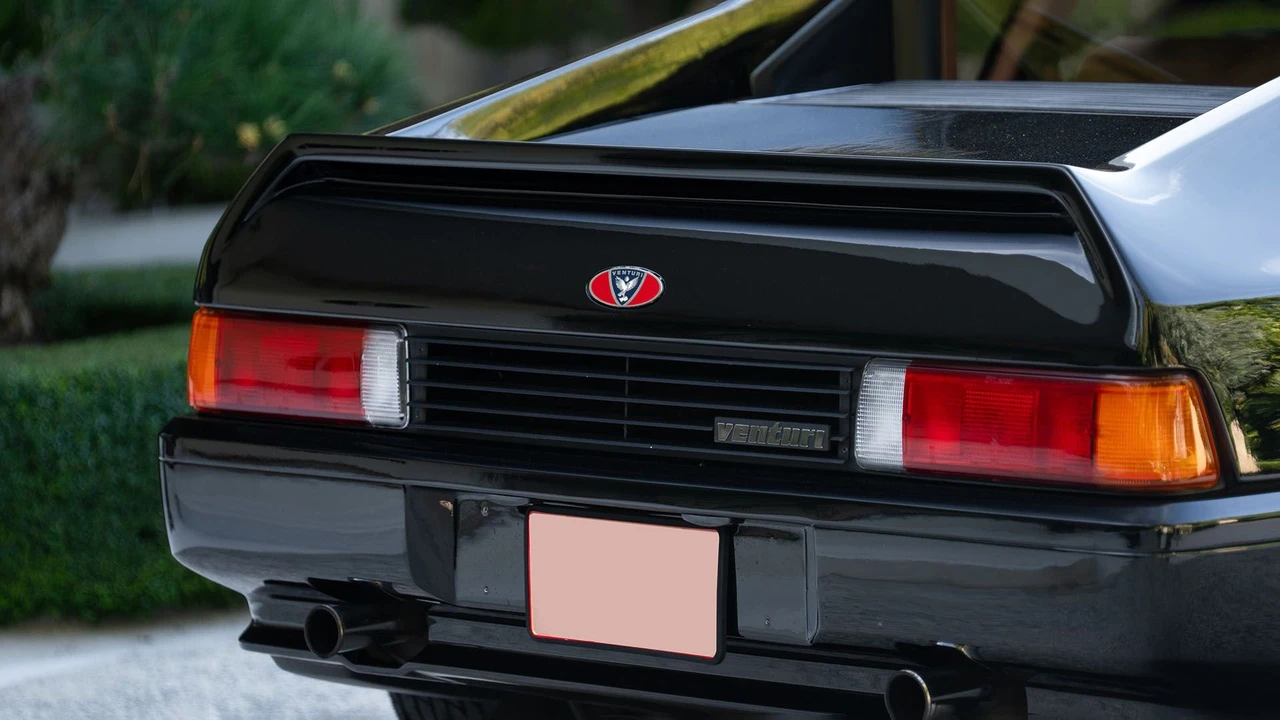 1991 Venturi - Image 21 of 31