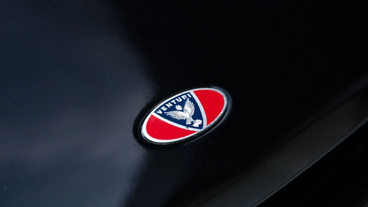 1991 Venturi - Image 2 of 31