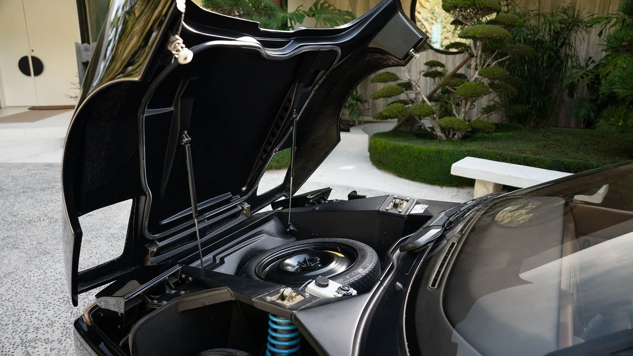 1991 Venturi - Image 4 of 31