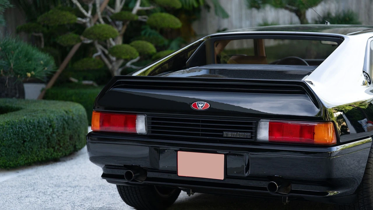 1991 Venturi - Image 19 of 31