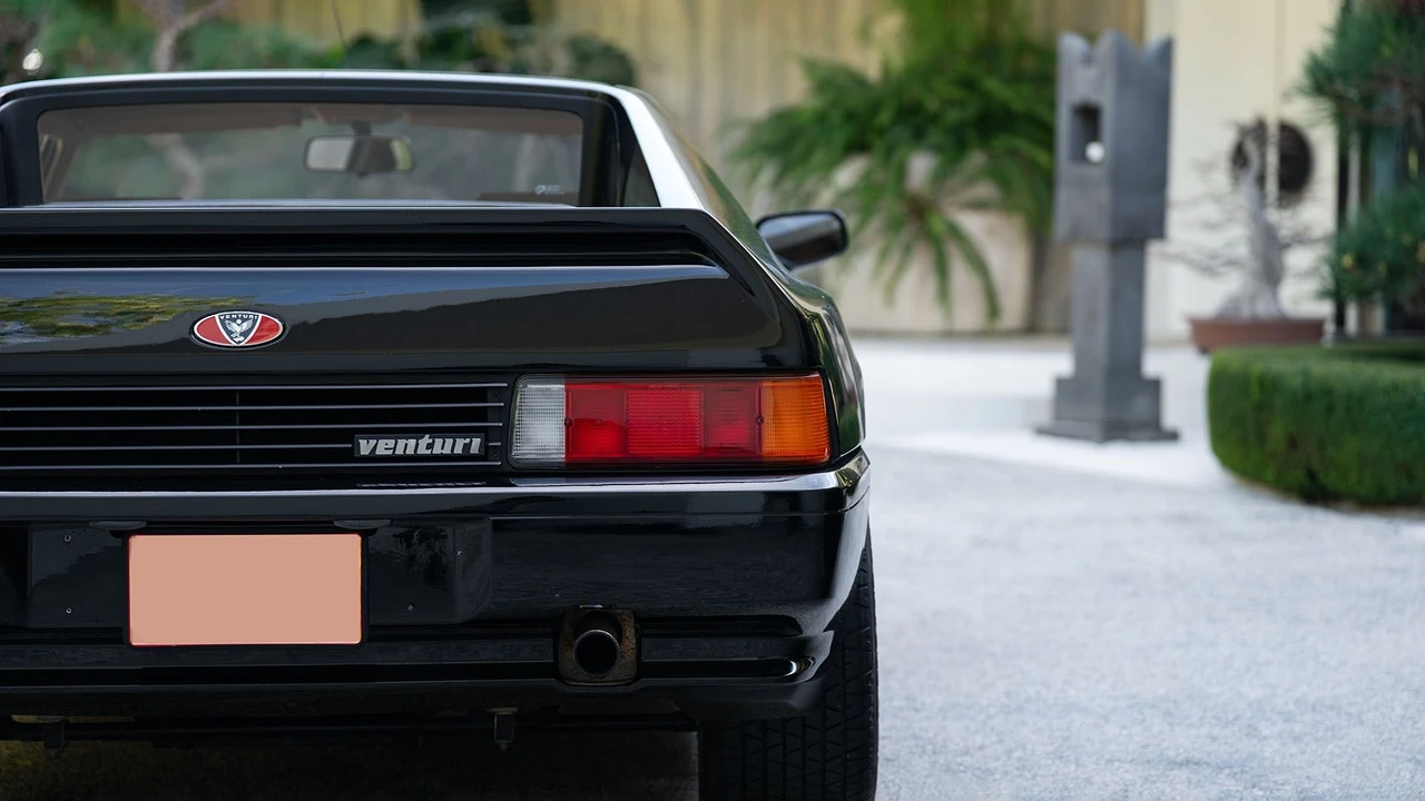 1991 Venturi - Image 18 of 31