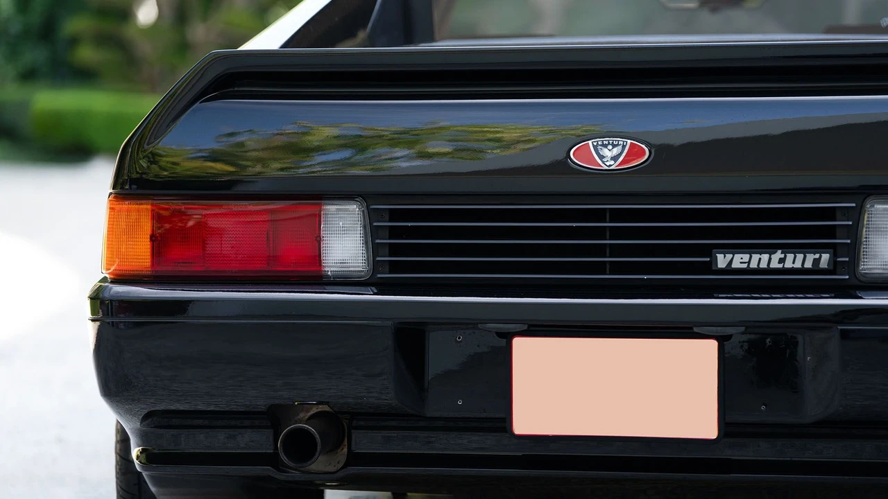 1991 Venturi - Image 20 of 31