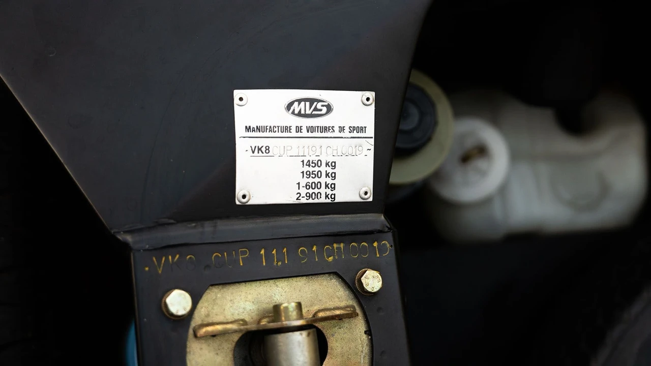 1991 Venturi - Image 3 of 31