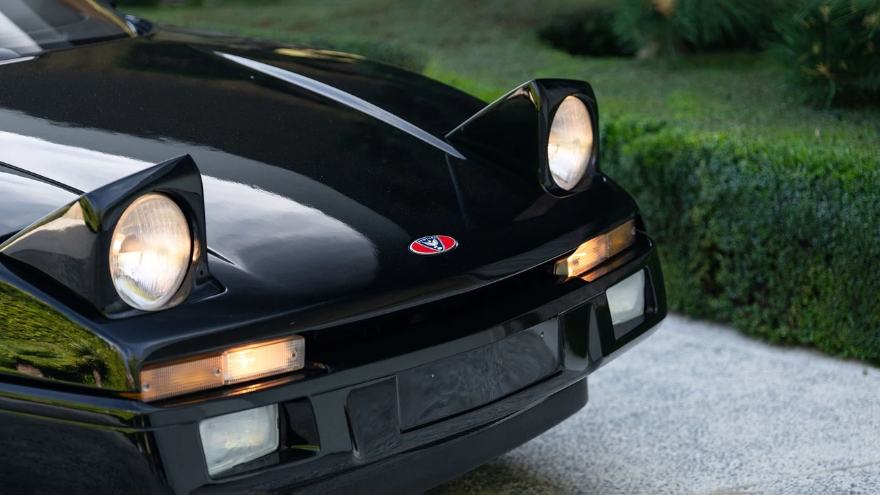 1991 Venturi - Image 28 of 31