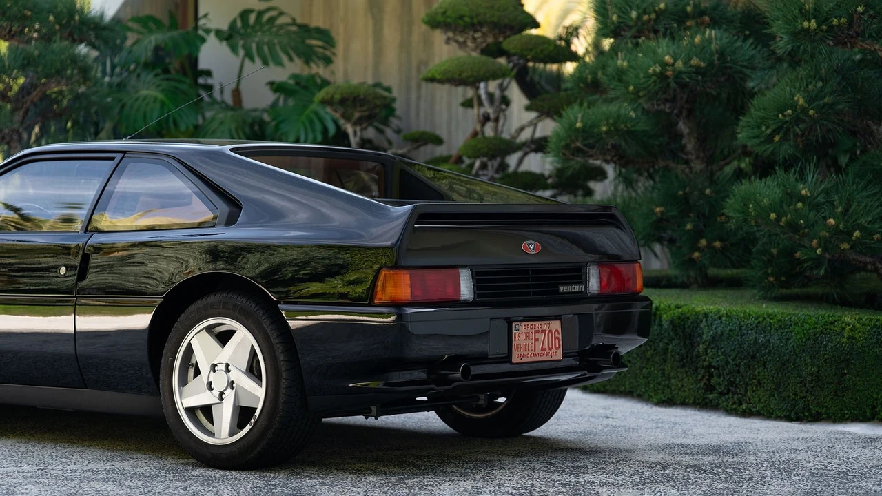 1991 Venturi - Image 24 of 31