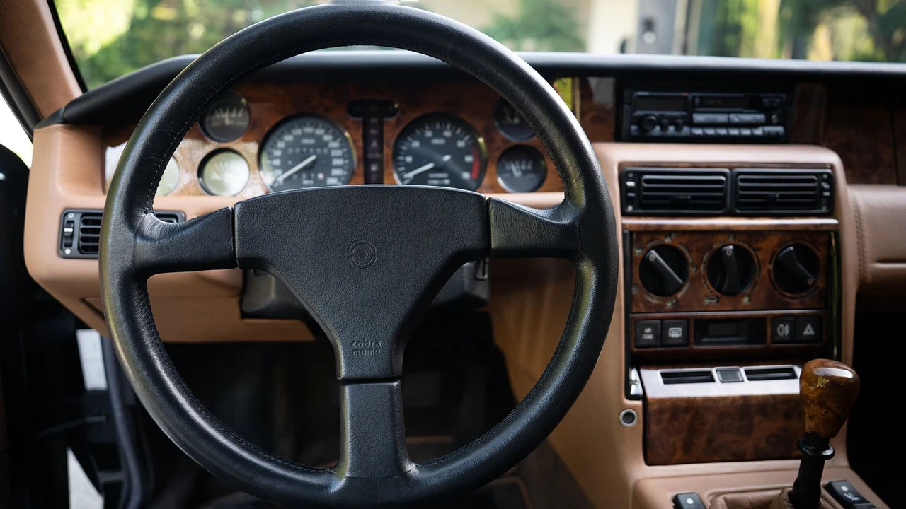 1991 Venturi - Image 11 of 31