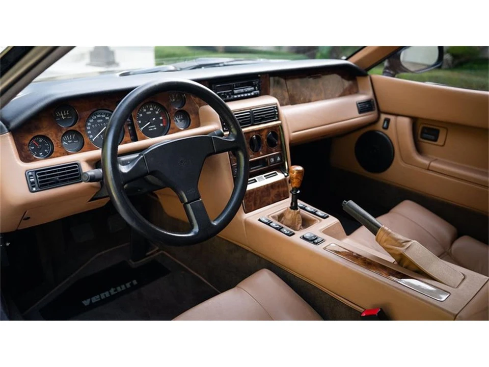 1991 Venturi - Image 7 of 31