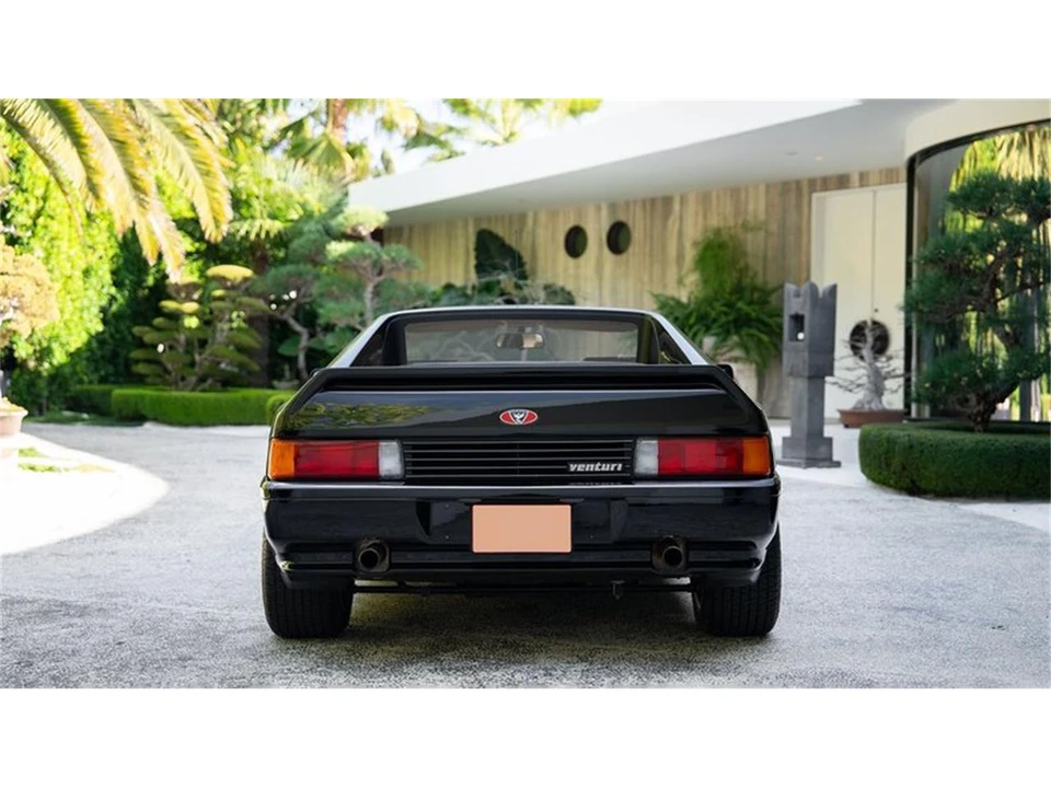 1991 Venturi - Image 5 of 31