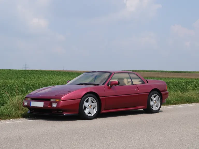 1991 Venturi - Image 28 of 31