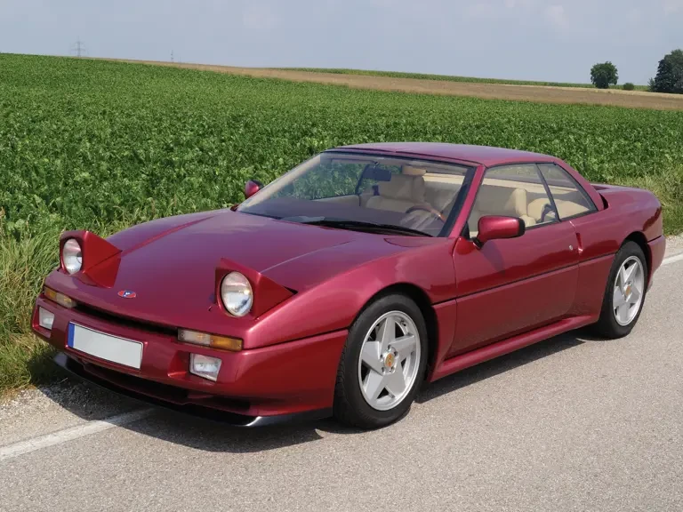 1991 Venturi - Image 31 of 31