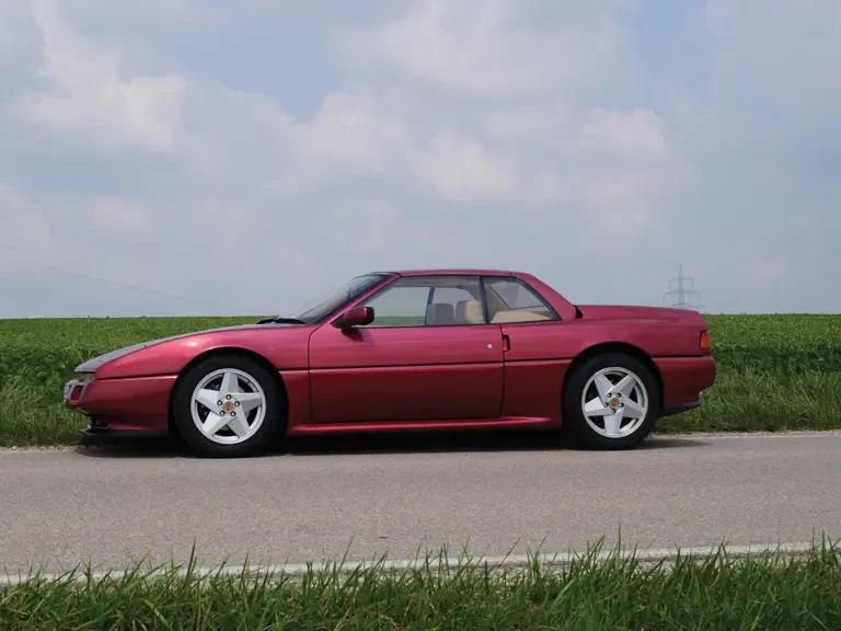 1991 Venturi - Image 30 of 31
