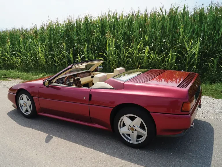 1991 Venturi - Image 29 of 31