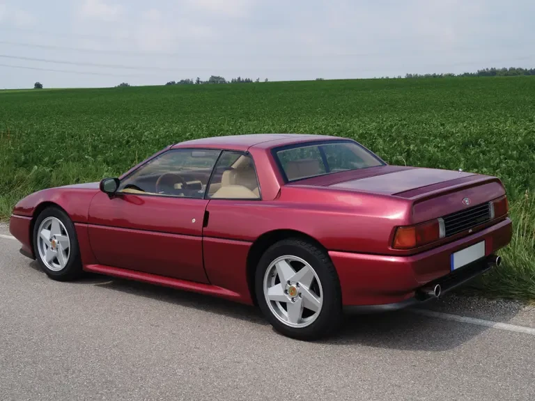 1991 Venturi - Image 3 of 31