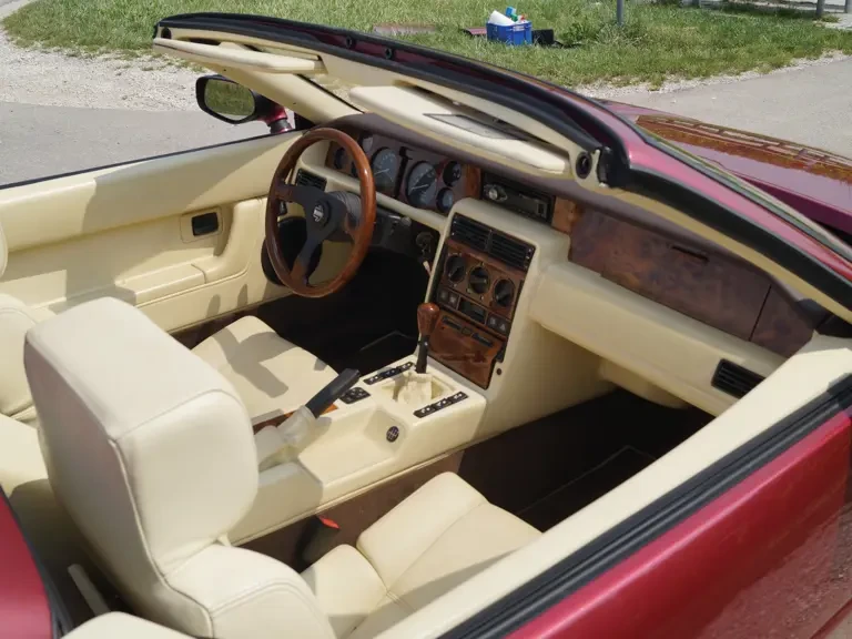 1991 Venturi - Image 4 of 31