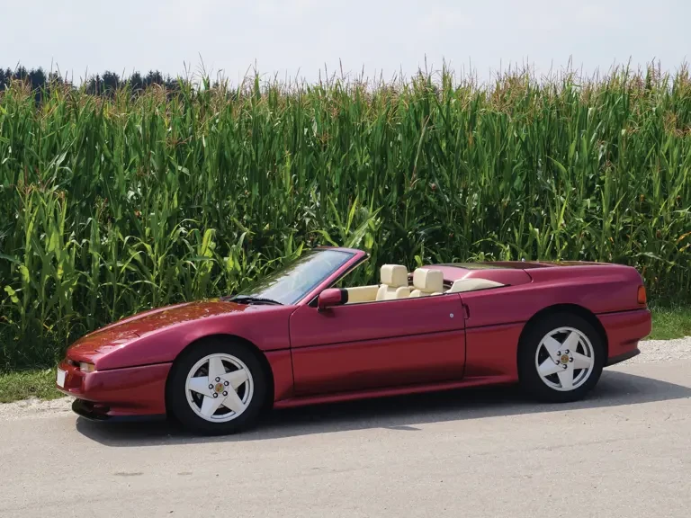 1991 Venturi - Image 2 of 31