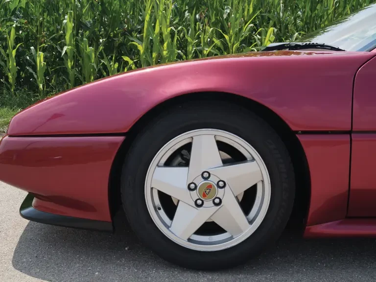 1991 Venturi - Image 16 of 31