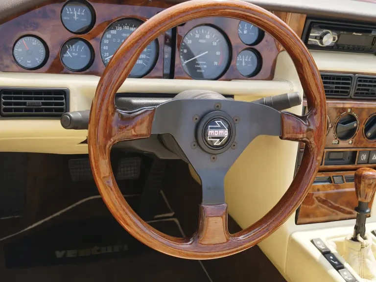 1991 Venturi - Image 10 of 31