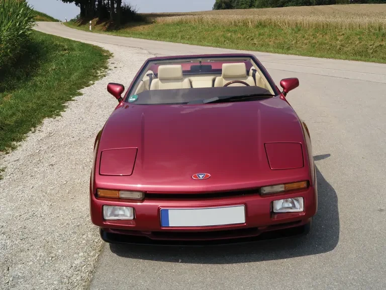 1991 Venturi - Image 8 of 31