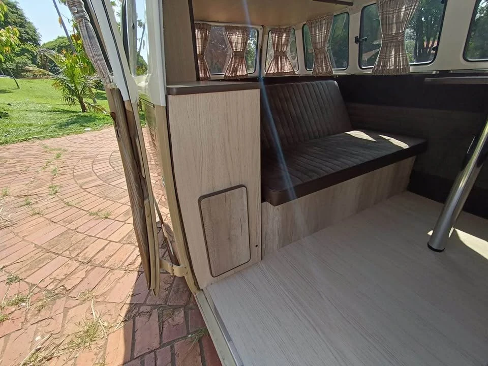 1991 Volkswagen EuroVan - Image 5 of 20