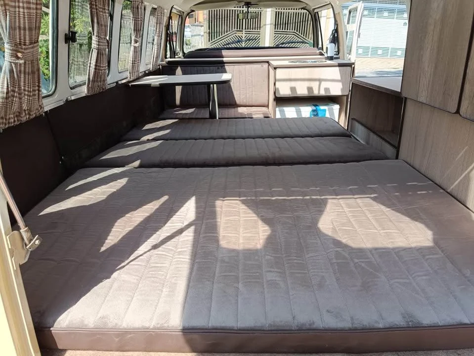 1991 Volkswagen EuroVan - Image 12 of 20