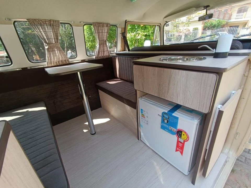 1991 Volkswagen EuroVan - Image 4 of 20