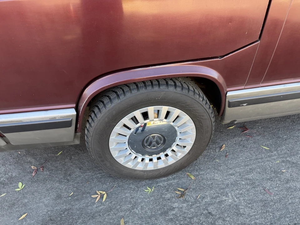 1991 Volkswagen Vanagon - Image 16 of 21