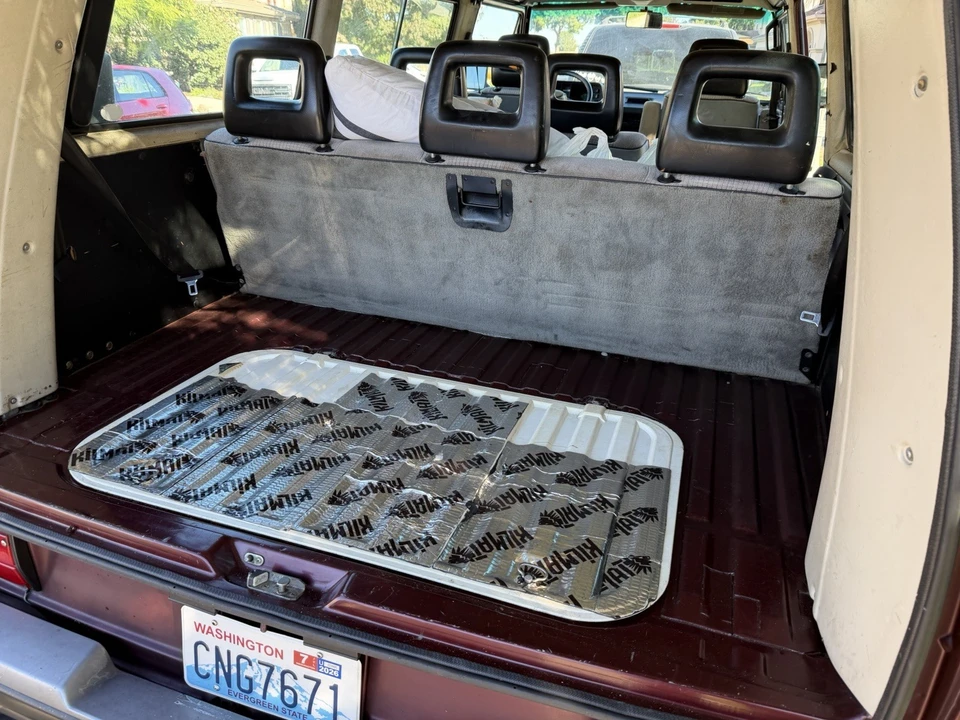 1991 Volkswagen Vanagon - Image 12 of 21