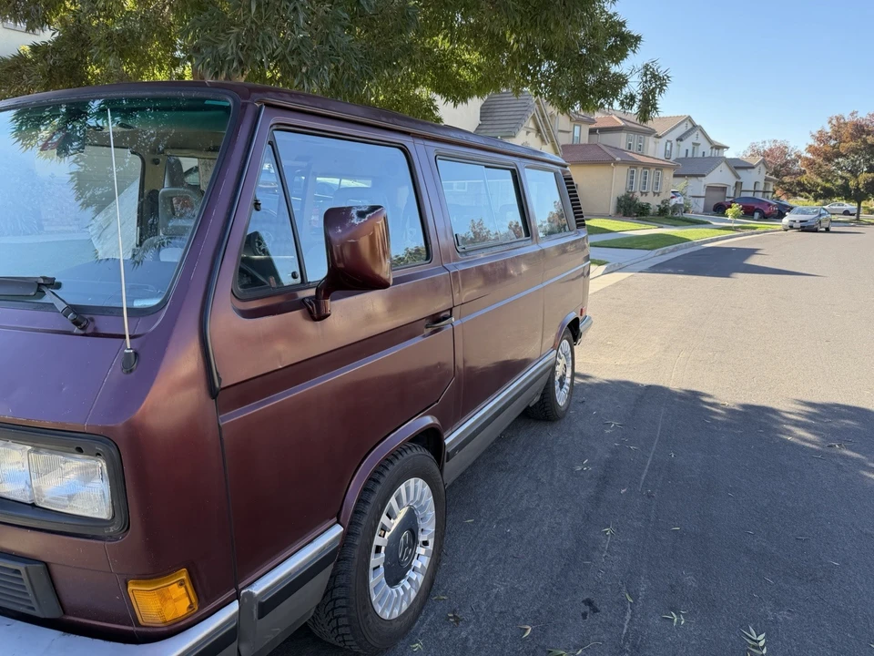 1991 Volkswagen Vanagon - Image 17 of 21