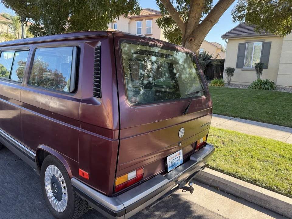 1991 Volkswagen Vanagon - Image 15 of 21
