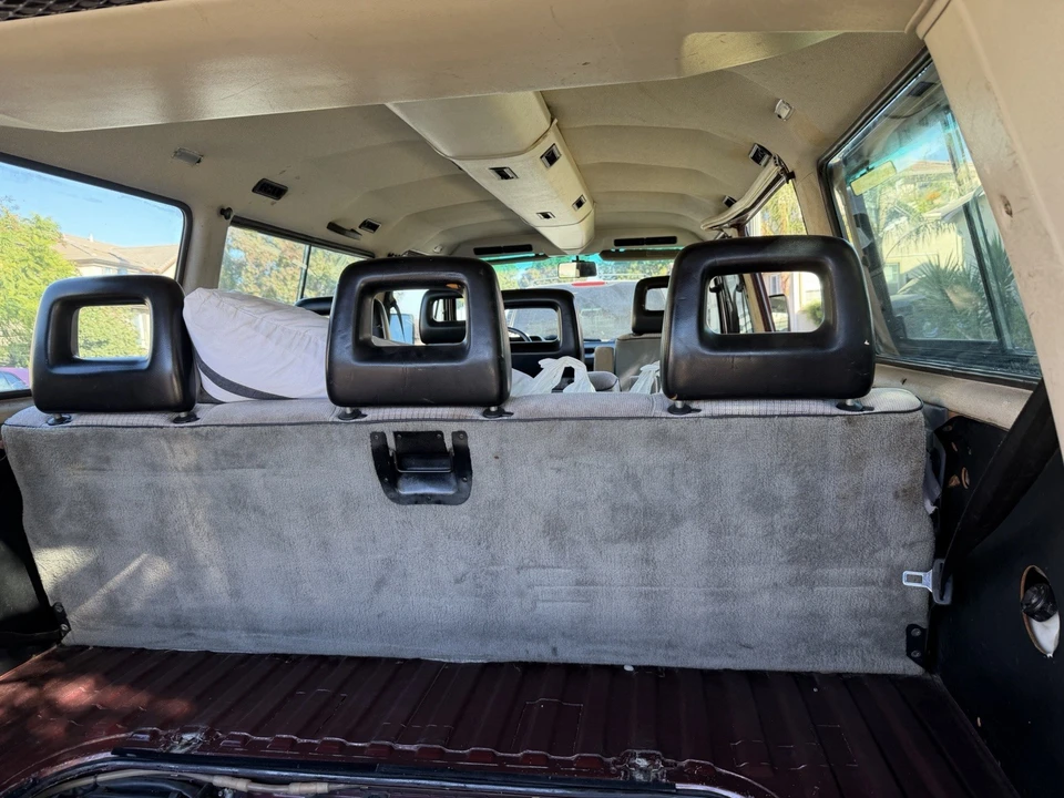 1991 Volkswagen Vanagon - Image 13 of 21