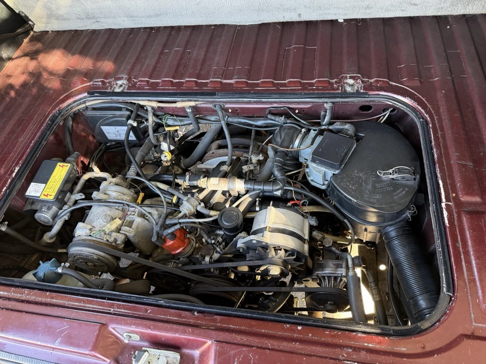 1991 Volkswagen Vanagon - Image 14 of 21