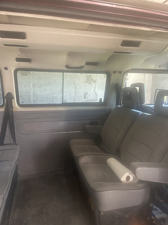 1991 Volkswagen Vanagon - Image 3 of 21