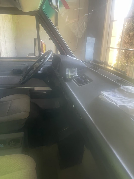 1991 Volkswagen Vanagon - Image 21 of 21
