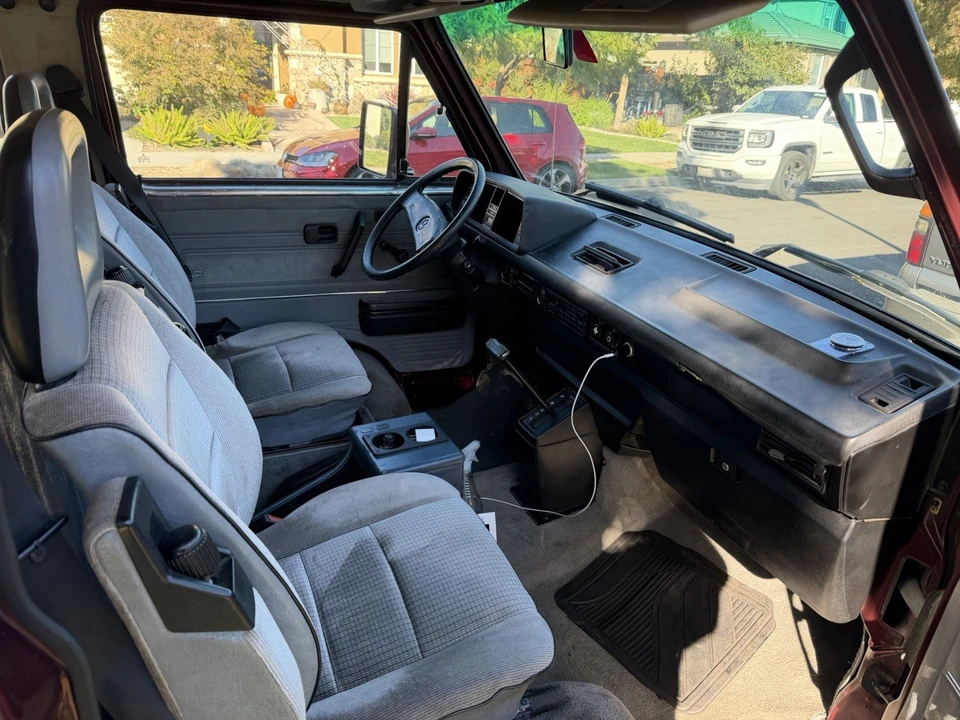 1991 Volkswagen Vanagon - Image 19 of 21