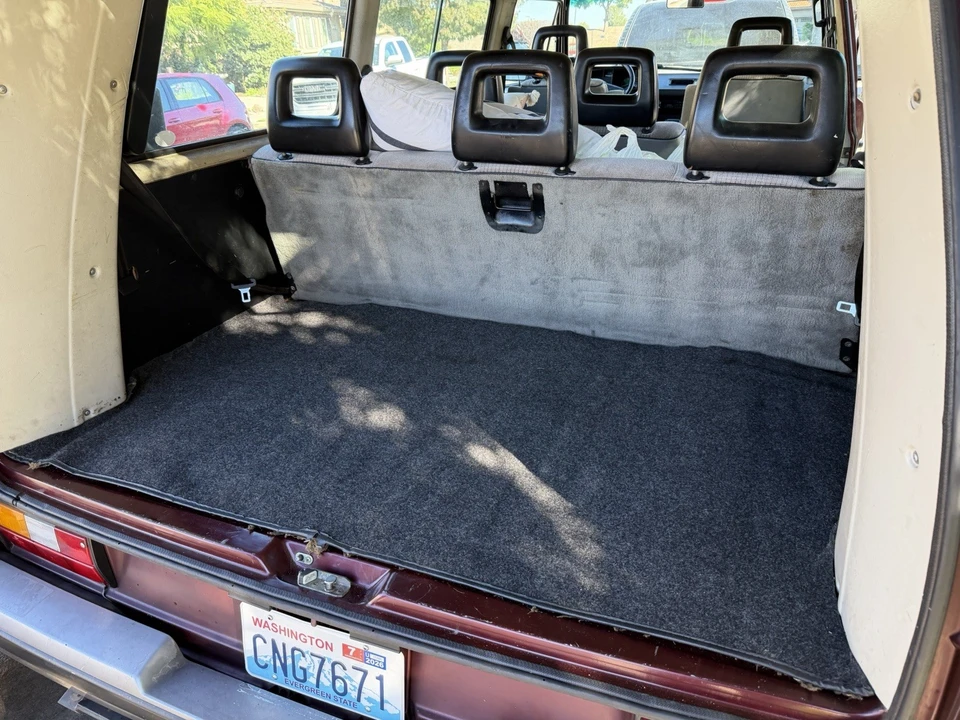 1991 Volkswagen Vanagon - Image 11 of 21