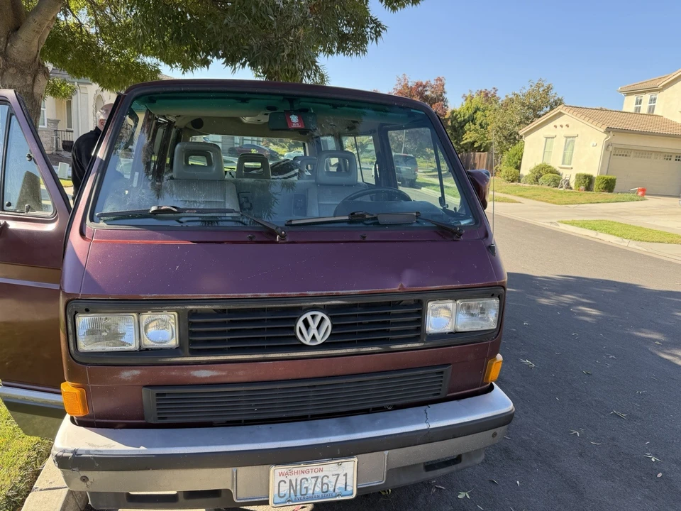 1991 Volkswagen Vanagon - Image 18 of 21