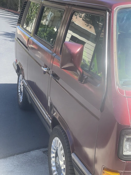 1991 Volkswagen Vanagon - Image 6 of 21