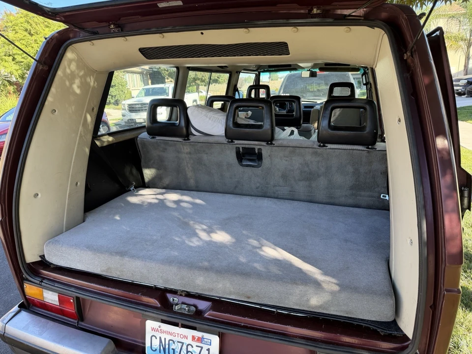 1991 Volkswagen Vanagon - Image 10 of 21