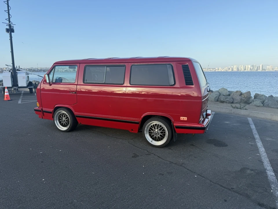1991 Volkswagen Vanagon - Image 3 of 17