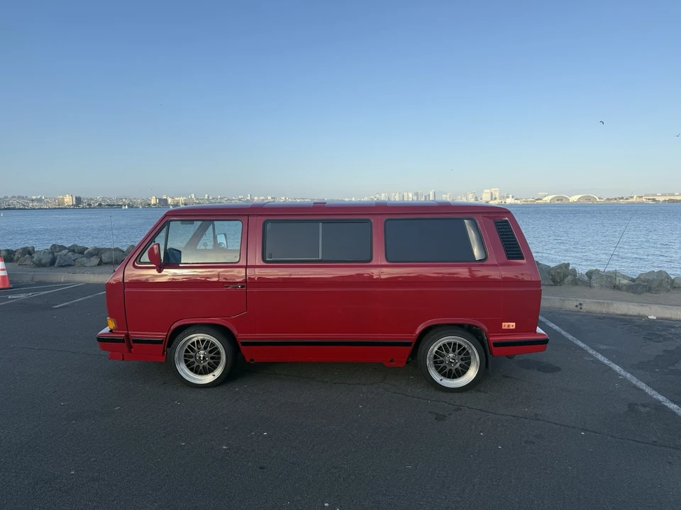 1991 Volkswagen Vanagon - Image 2 of 17
