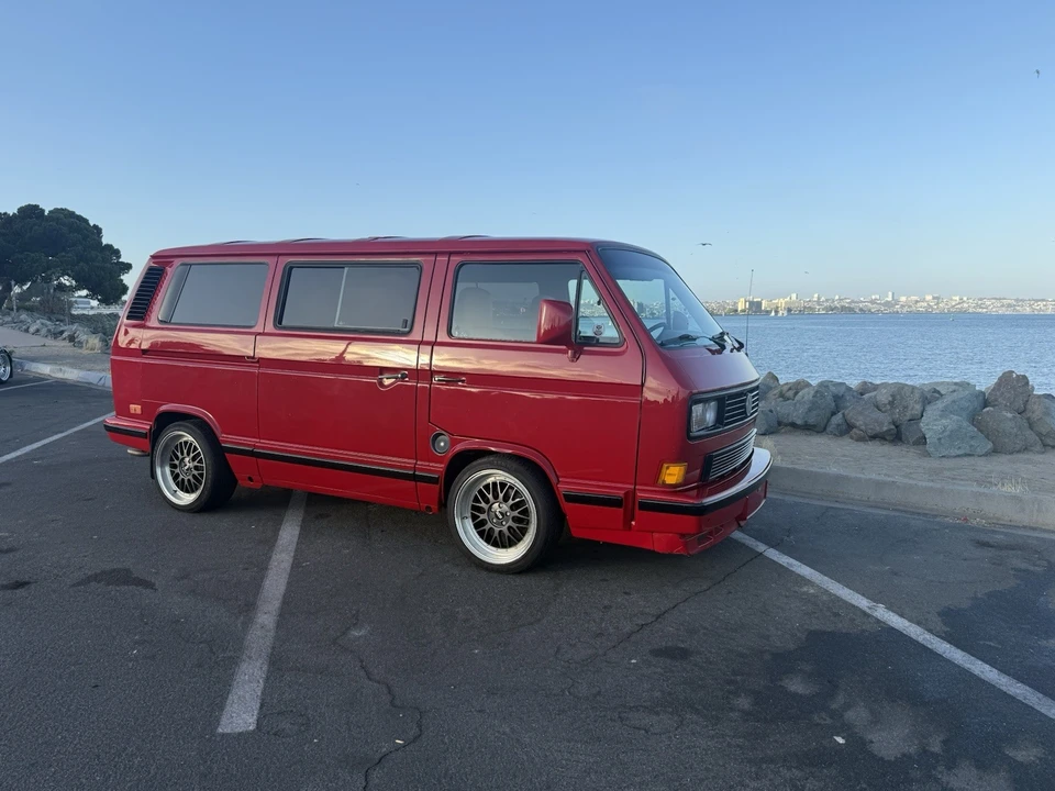 1991 Volkswagen Vanagon - Image 5 of 17