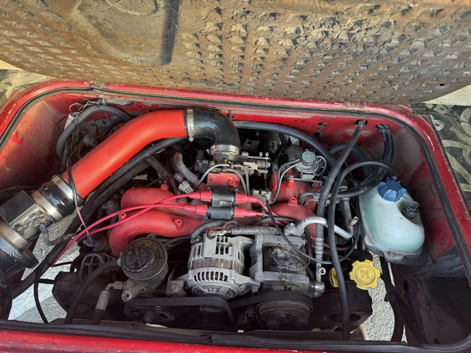 1991 Volkswagen Vanagon - Image 12 of 17