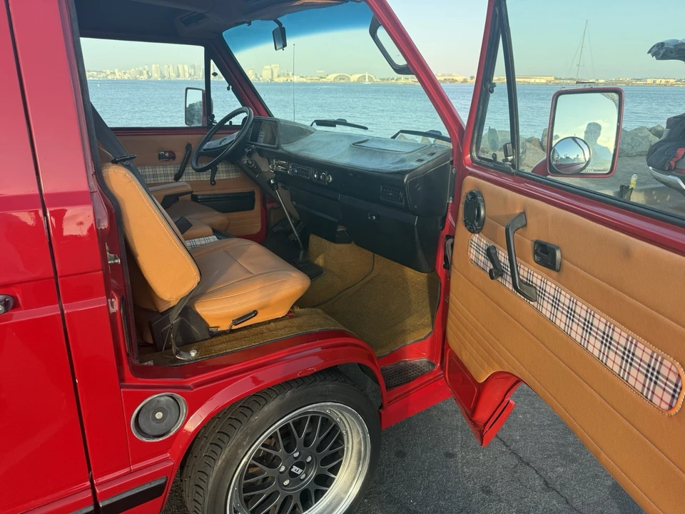 1991 Volkswagen Vanagon - Image 8 of 17