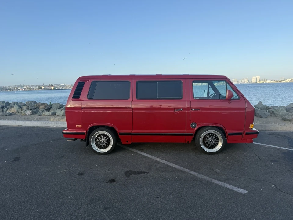 1991 Volkswagen Vanagon - Image 4 of 17