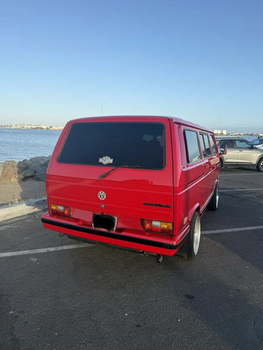 1991 Volkswagen Vanagon - Image 17 of 17