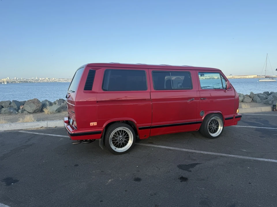 1991 Volkswagen Vanagon - Image 6 of 17