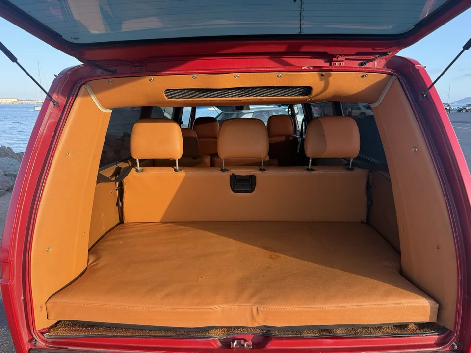 1991 Volkswagen Vanagon - Image 10 of 17