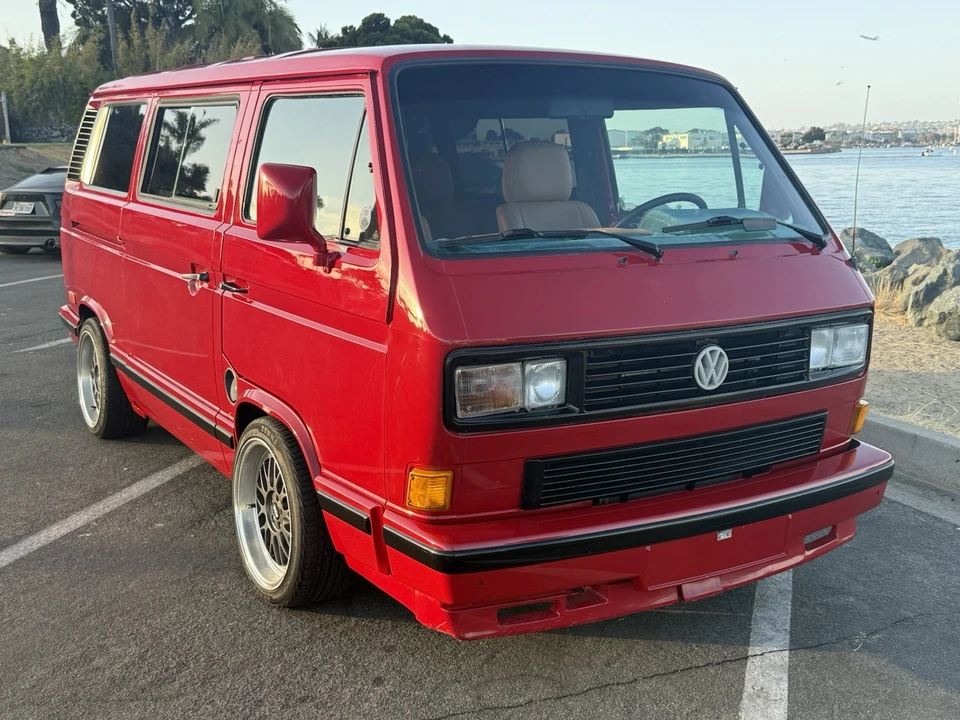 1991 Volkswagen Vanagon - Image 16 of 17