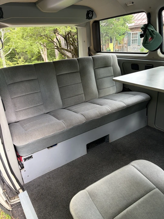 1991 Volkswagen Vanagon - Image 25 of 26