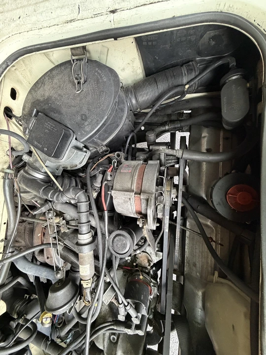 1991 Volkswagen Vanagon - Image 24 of 26